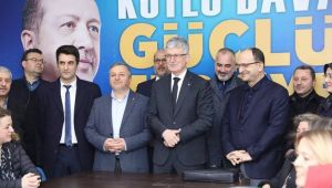 AK Parti Karamürsel'in adayı belli oldu