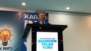 AK Parti Karamürsel'le kongrelerine başladı