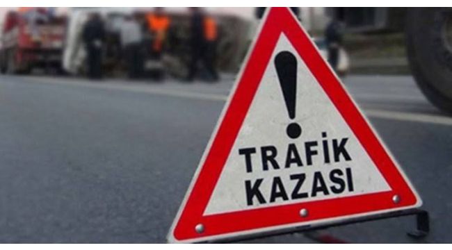 AK Parti Milletvekili trafik kazası geçirdi!