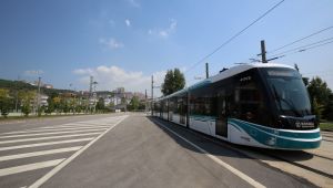 Akçaray seferleri 4 dakikaya iniyor