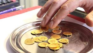 Altın fiyatları uçuşa geçti! Çeyrek altın 501 lirayı buldu