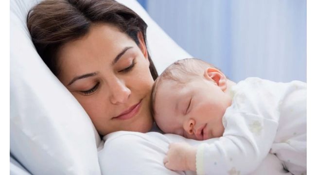 Annelere doğum sonrası tavsiyeler!