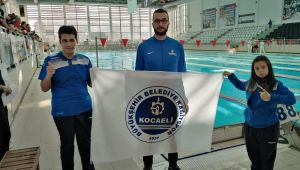 Antalya’da engel tanımayan Şevval, Türkiye şampiyonluğuna hazırlanıyor