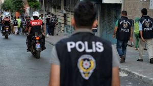 Aranan şahıslar uygulamaya takıldı