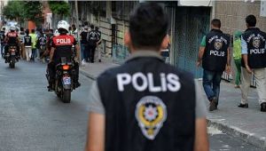 Aranan şahıslar uygulamaya takıldı