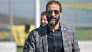 Arif Gülen'den Kocaelispor vurgusu