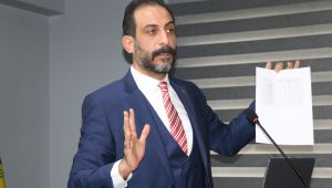 Arif Gülen'den şike iddiası