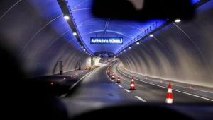 Avrasya Tüneli'ne gelen zam Ulaştırma Bakanı Turhan'a soruldu