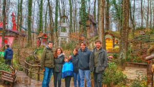 Avrupa’dan Ormanya’ya