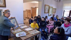 Avrupalı gençler, Türk tarihine hayran kaldı