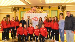 Ayaydın 'Desteğimiz devam edecek'