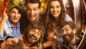 Baba Parası oyuncuları Gebze Center'a geliyor