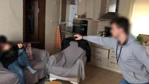 Babasının silahı ile oynarken kendini vurdu