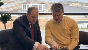 Bakan Varank yerli otomobil için Gebze'ye geldi