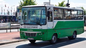 Başiskele’de paralı binişler kalkıyor