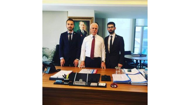 Başiskele’ye ikinci aday