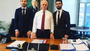 Başiskele’ye ikinci aday