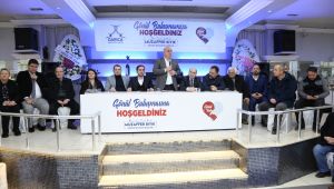 Başkan Bıyık’tan Çınaraltı müjdesi