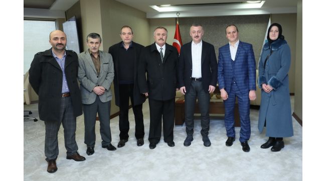 Başkan Büyükakın, “Piyasanın beklediği ustaları yetiştireceğiz”