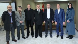 Başkan Büyükakın, “Piyasanın beklediği ustaları yetiştireceğiz”