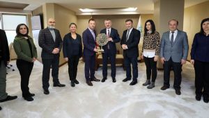 Başkan Büyükakın, ‘’Sevdamız Kocaeli diyerek çalışıyoruz’’