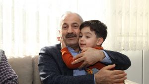 Başkan Büyükgöz’e doğalgaz teşekkürü