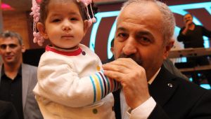 Başkan Büyükgöz’ün hafta sonu mesaisi