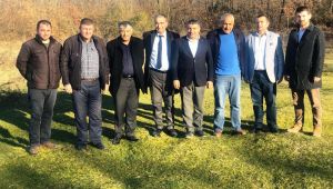 Başkan Şayir hız kesmiyor