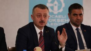 'Ben hiçbir ilçemize kötülük yapacak biri değilim'