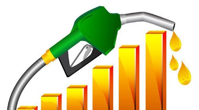 Benzine 16 kuruş zam geldi