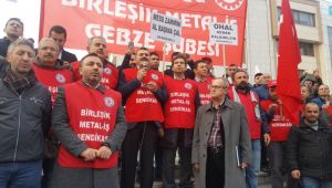 Birleşik Metal İş'de tepkiler dinmiyor