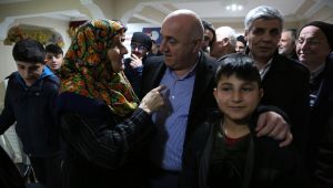 Bıyık; “Asla belediyede oturan başkan olmayacağım”