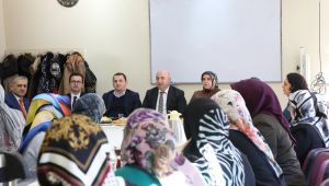 Bıyık: ‘İnsan merkezli projeler üretiyoruz’