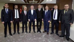 ‘’Bizim mücadelemiz, milletimize hizmet etmektir’’