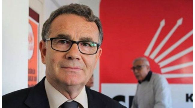 Bozkurt Uslu, CHP Kocaeli İl Başkan adaylığını açıklıyor