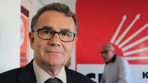 Bozkurt Uslu, CHP Kocaeli İl Başkan adaylığını açıklıyor