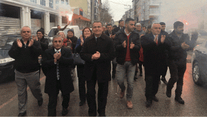 Bozkurt Uslu resmen aday