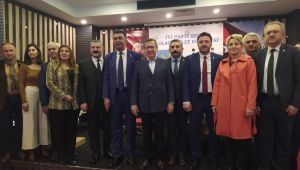 Burak Uluköylü seçilmiş başkan oldu