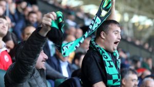 Büyükakın'dan maç sonrası gülümseten paylaşım