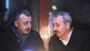 Büyükakın’dan şehidimizin ailesine taziye ziyareti!