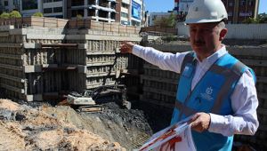 Büyükakın Gebze Metrosu'na değindi