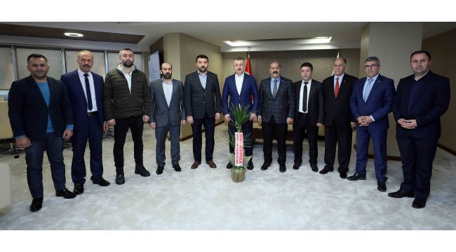 Büyükakın, “Hepimizin acısı ortak, yüreği tektir”