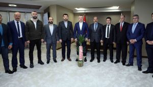 Büyükakın, “Hepimizin acısı ortak, yüreği tektir”