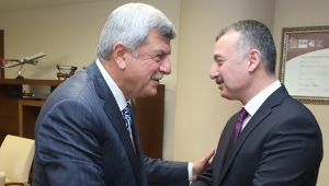 Büyükakın Karaosmanoğlu'nu savundu! 