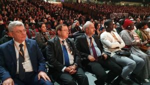 Büyükgöz Dünya Kentsel Forumu’nda