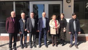 Büyükgöz ekip arkadaşlarını yalnız bırakmıyor