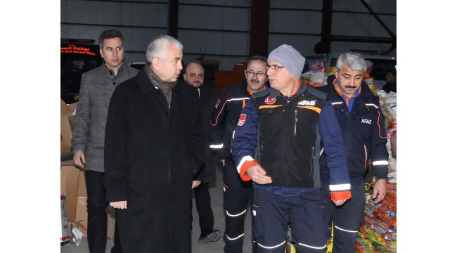 Büyükşehir, Afet ve Acil Durum Yönetim Merkezi kuruyor