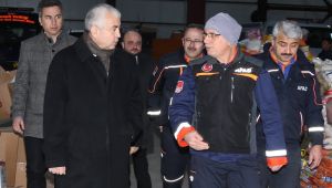 Büyükşehir, Afet ve Acil Durum Yönetim Merkezi kuruyor