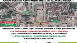 Büyükşehir’den yeni güzergah duyurusu