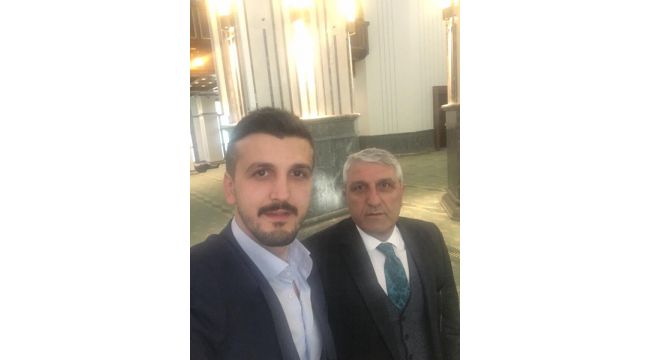 Çağlar Aydın baba oldu